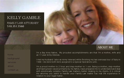 kelly gamble attorney